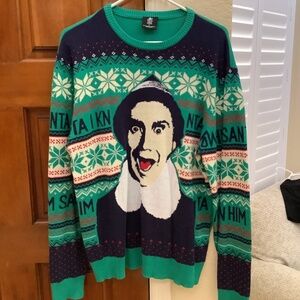 Buddy the Elf Christmas Sweater